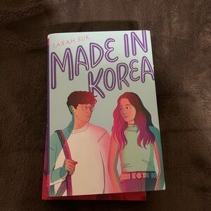 Made in Korea by Sarah Suk